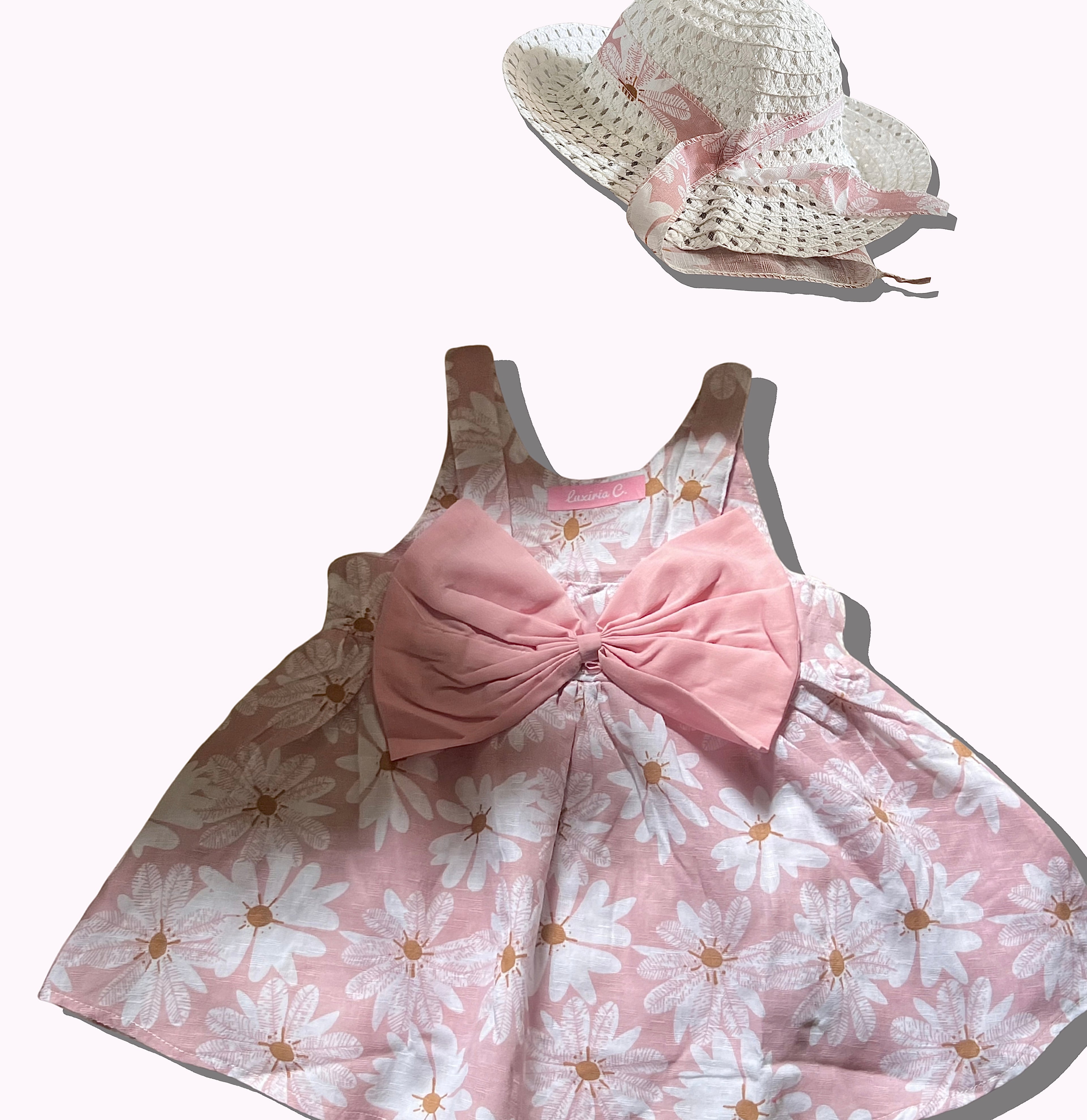 The Tahlia Set - Pink (1)