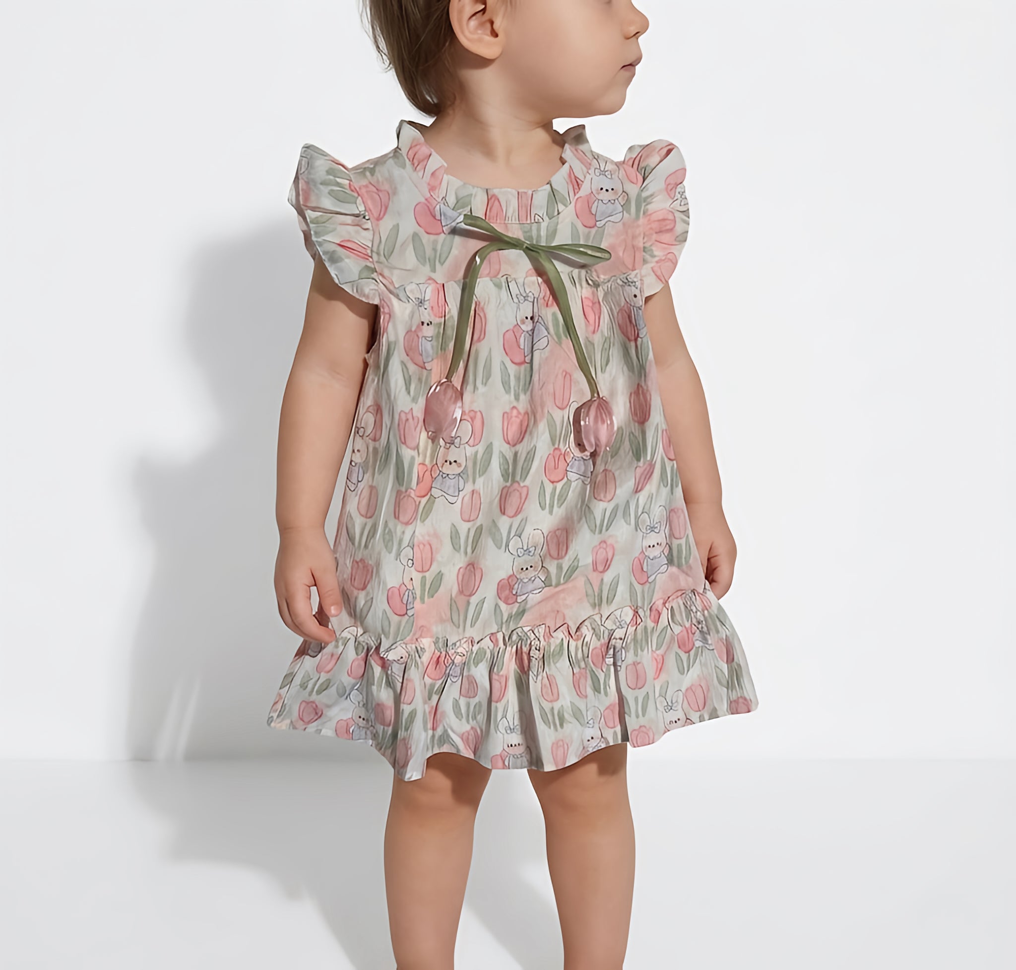The Amélie Dress - Floral