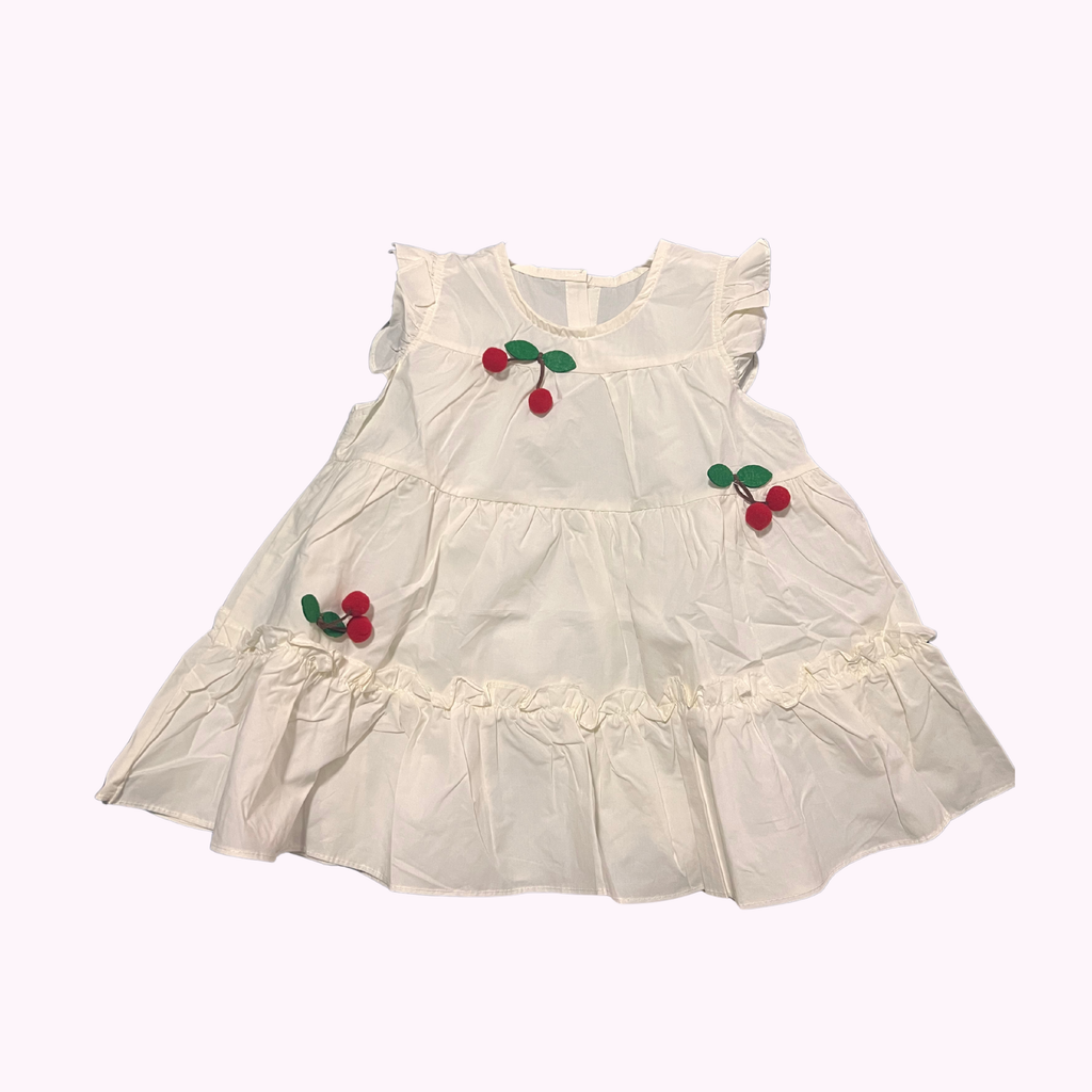 The Cherry Dress