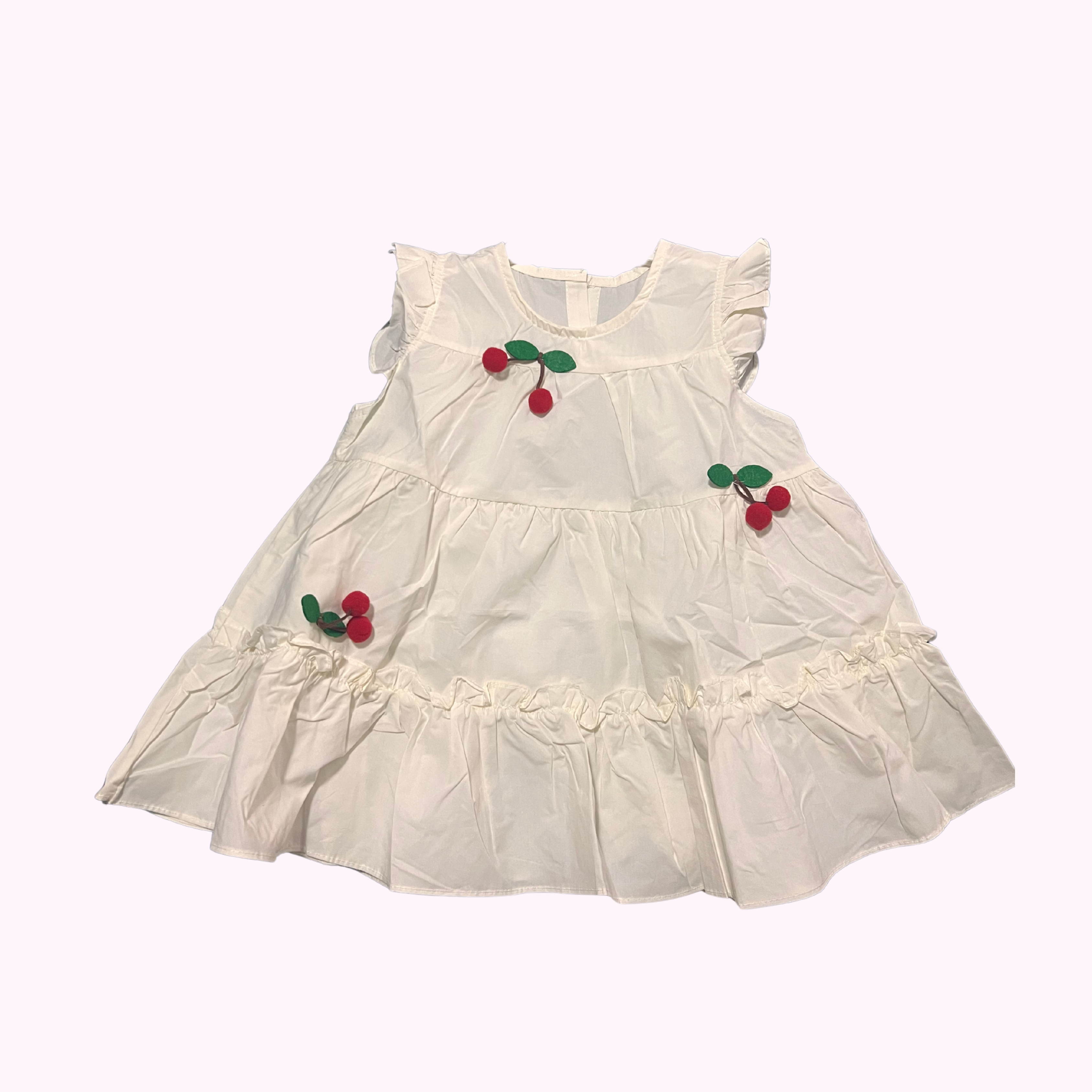 The Cherry Dress