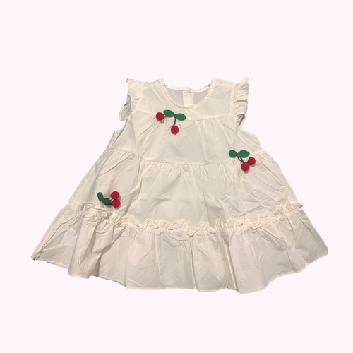The Cherry Dress