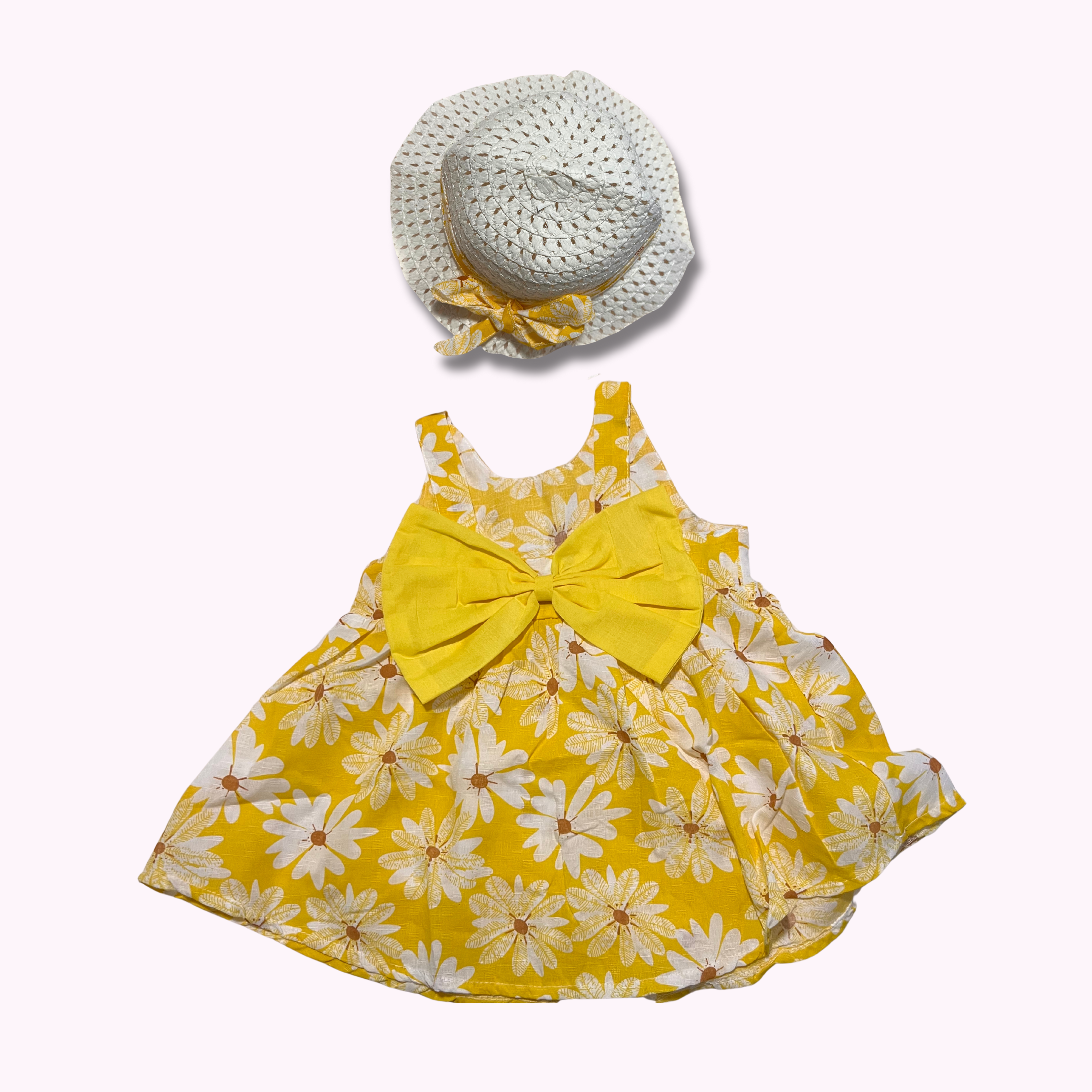 The Tahlia Set - Yellow