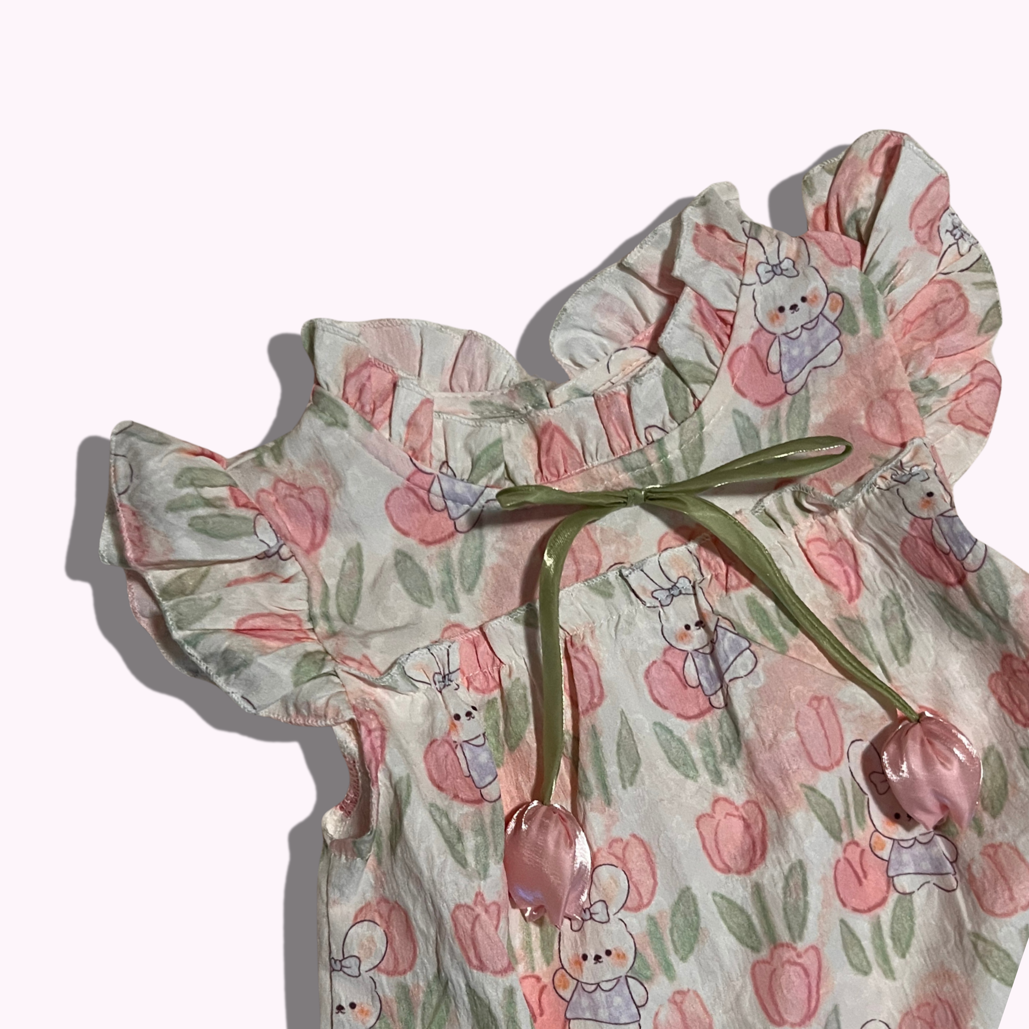 The Amélie Dress - Floral