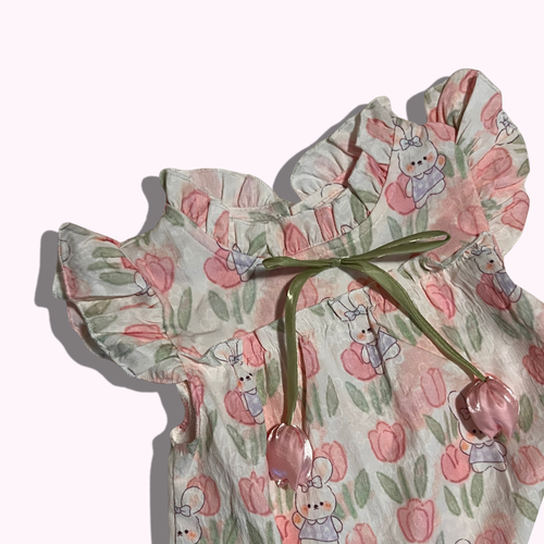 The Amélie Dress - Floral