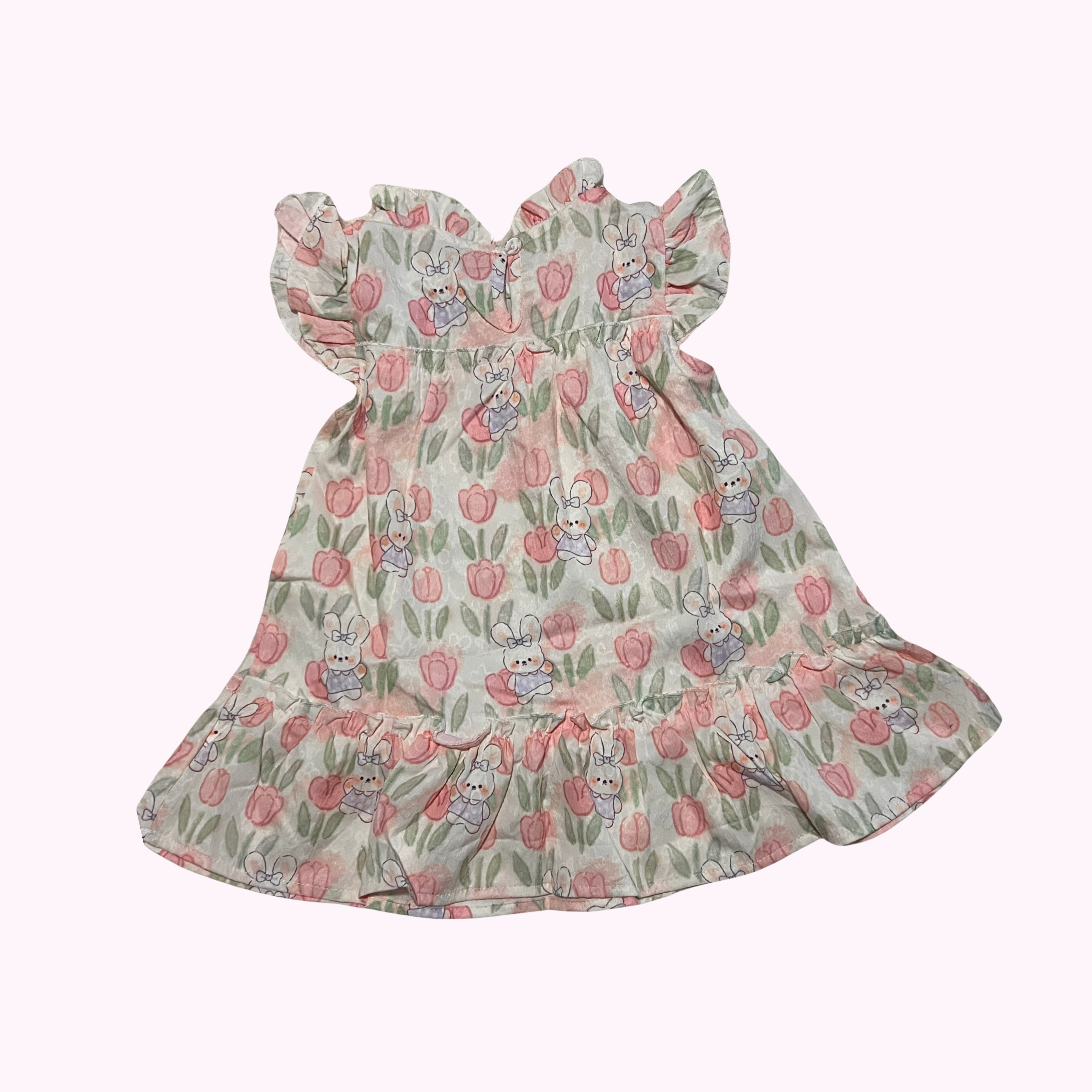 The Amélie Dress - Floral