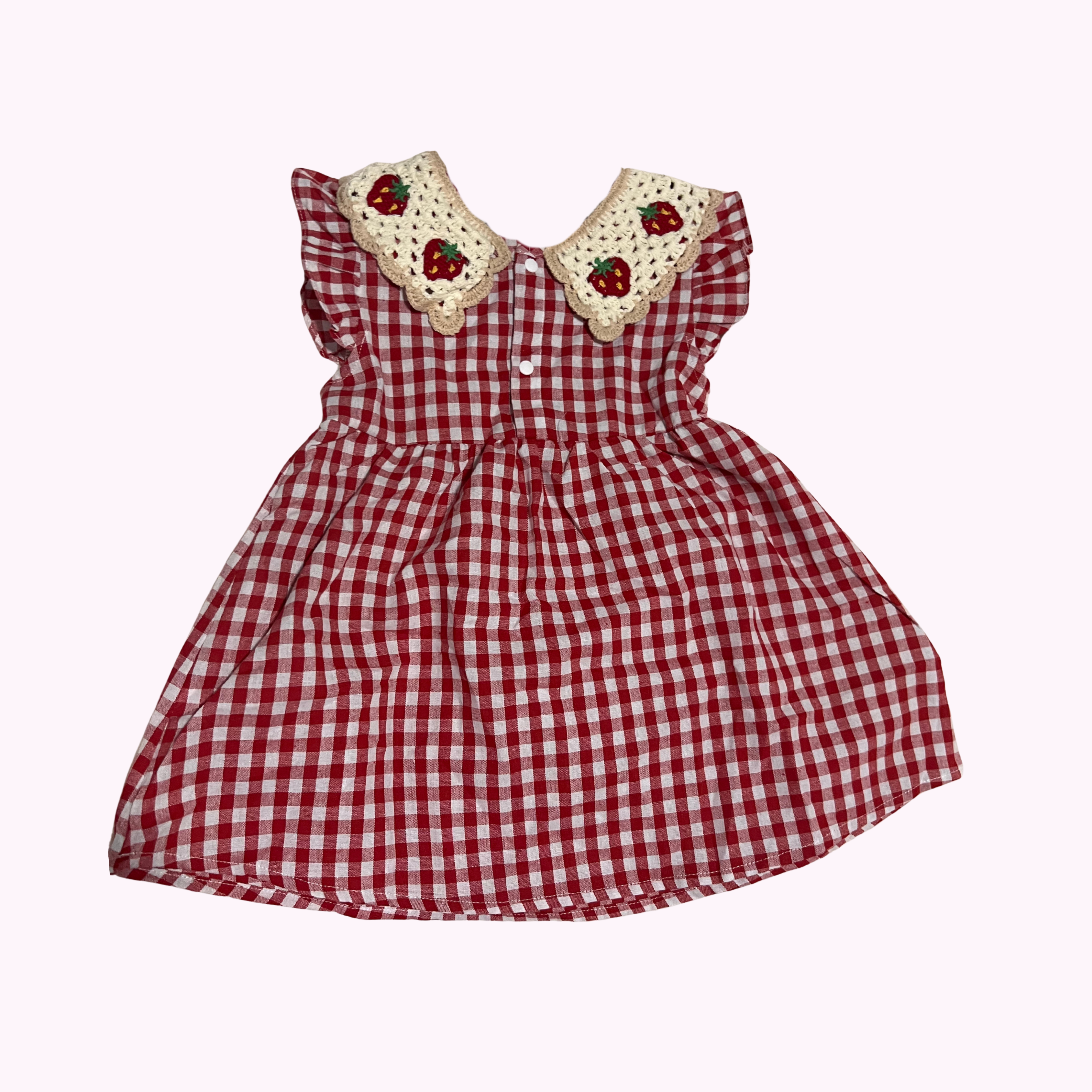 The Strawberry Dress