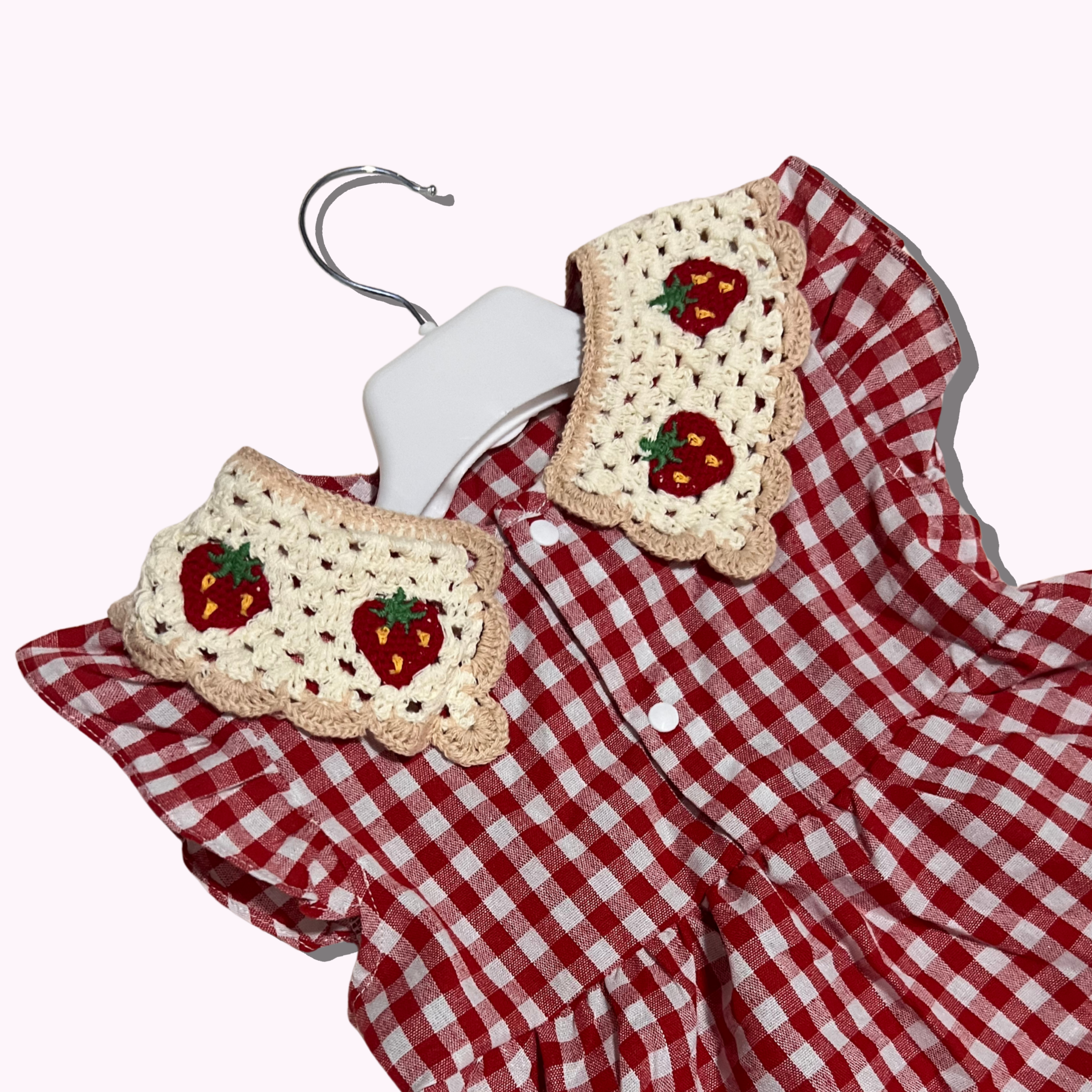 The Strawberry Dress