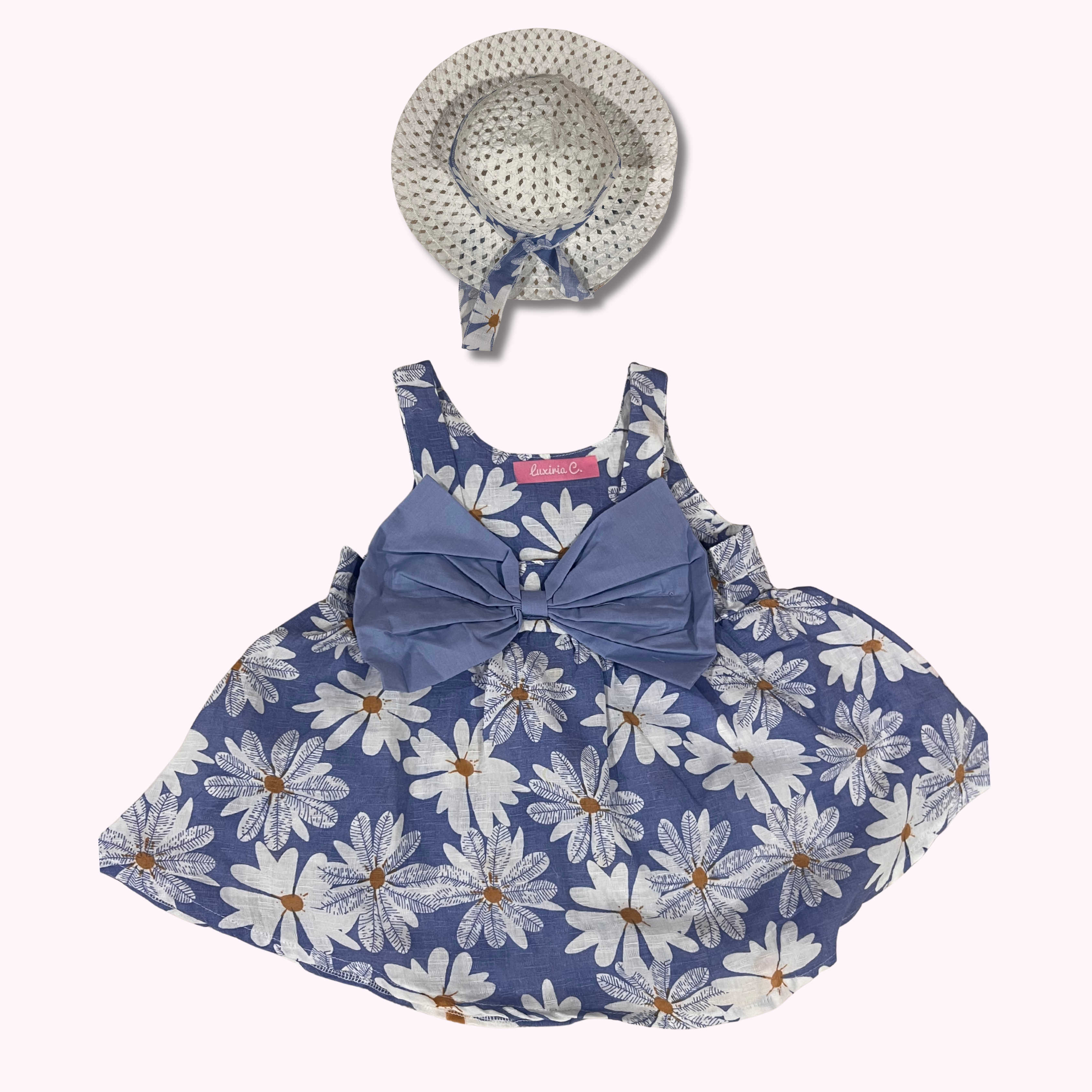 The Tahlia Set - Blue