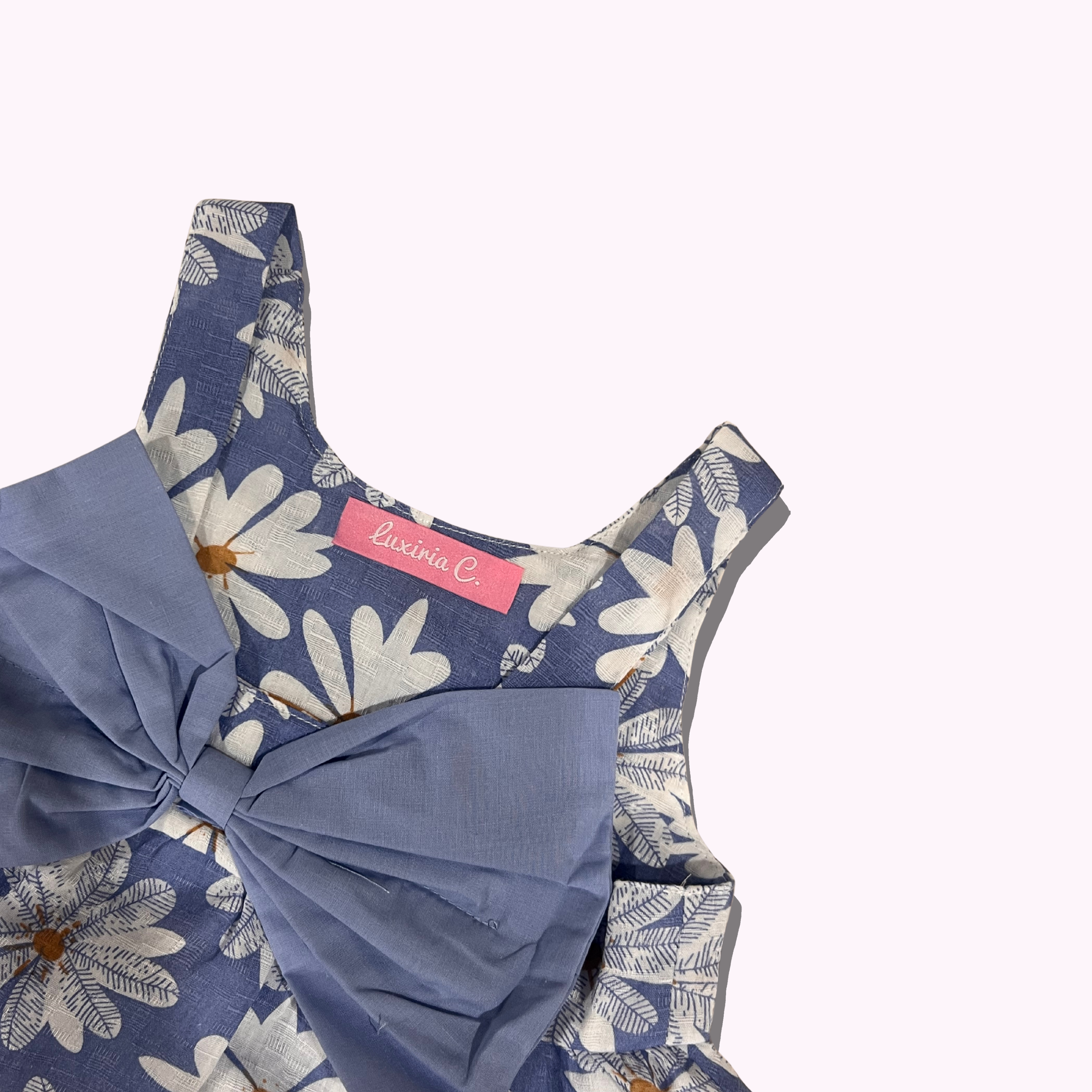 The Tahlia Set - Blue