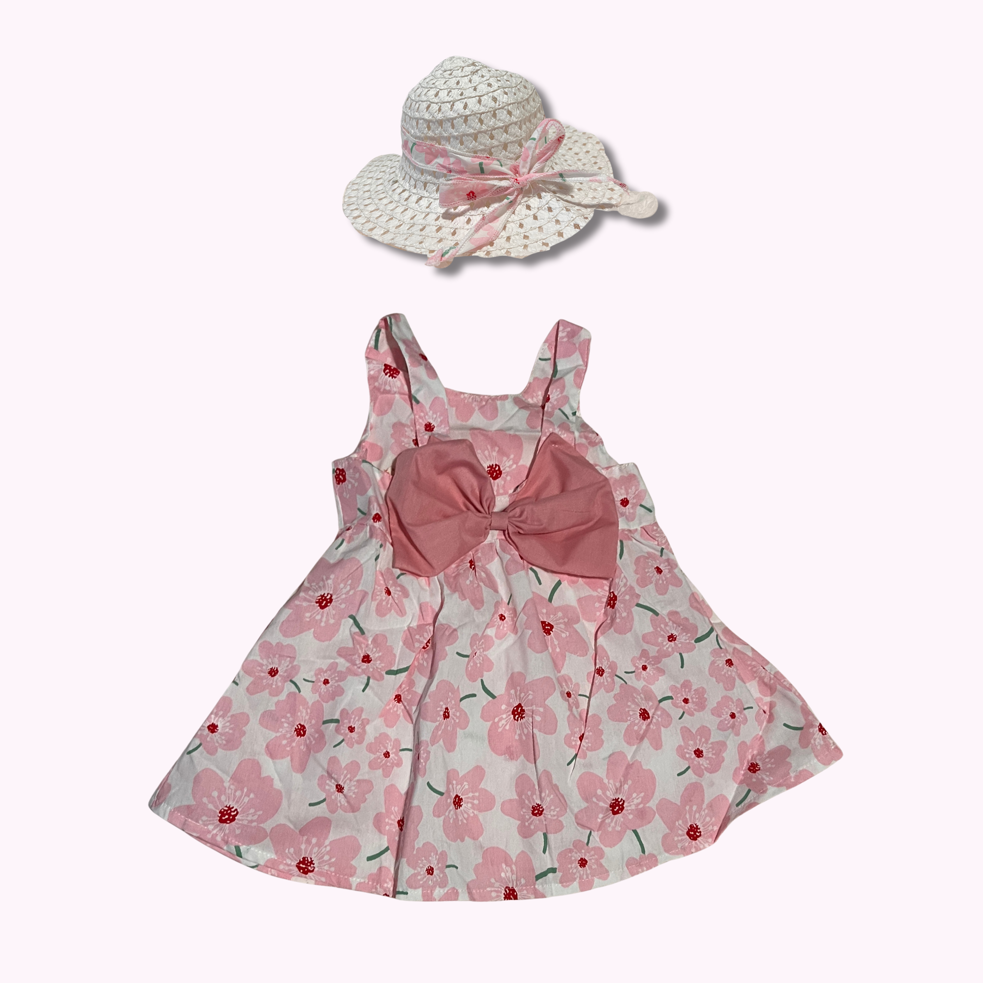 The Tahlia Set - Pink (2)